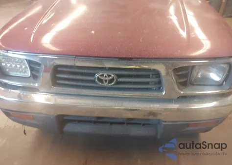 1996 Toyota Tacoma Xtracab Sr5 z USA, uszkodzony, nr VIN 4TAWN74N7TZ129066